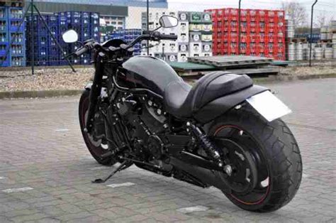 Harley Davidson Vrscdx Night Rod Spezial Custom Topseller Harley