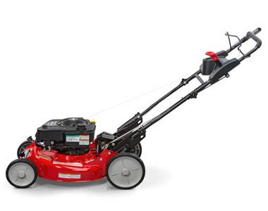 Snapper Rp Inch Self Propelled Ninja Mulching Mower