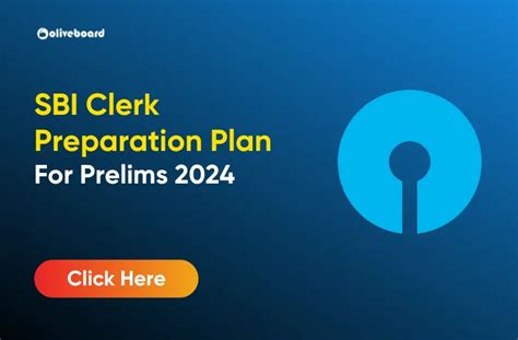 SBI Clerk 2024 Notification Exam Date Eligibility Criteria