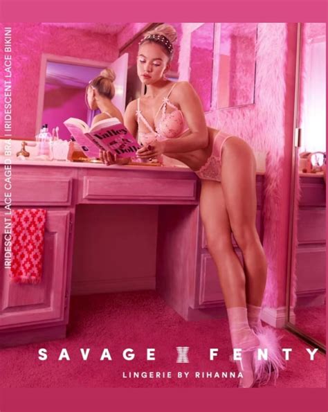 Valley Of The Dolls Is No Accident In Savage X Fenty Campaign Anne