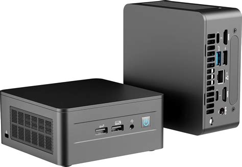 Intel Nuc Pro Mini Pc Kit Nuc Wshi Core I P Gb Ram Tb