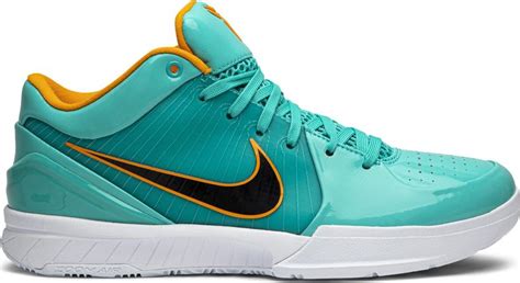 Buy Undefeated X Kobe 4 Protro Hyper Jade Cq3869 300 Goat Au