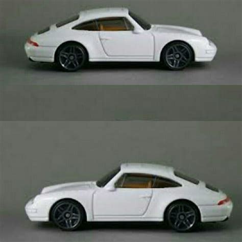 Porsche Carrera Hot Wheels