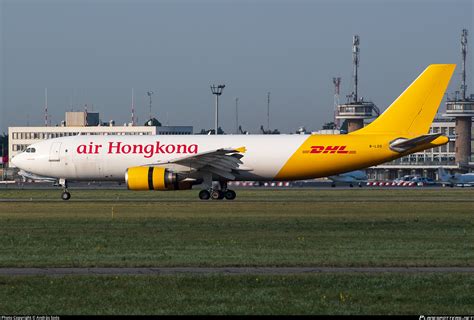 B LDD Air Hong Kong Airbus A300F4 605R Photo by András Soós ID