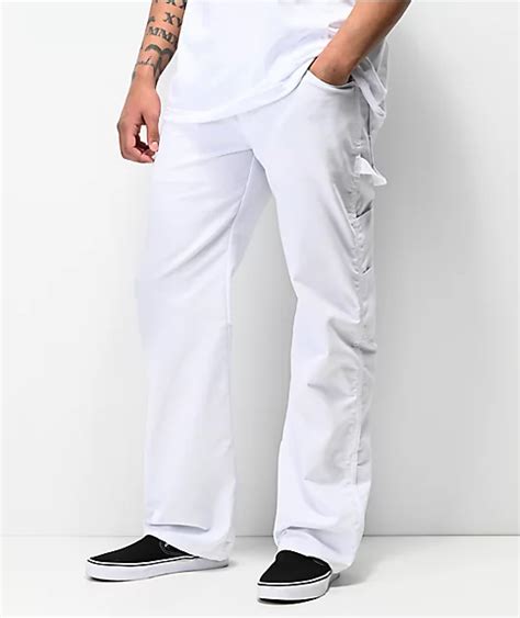 Venta Pantalones De Pintor Blancos En Stock