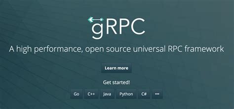 最简单的 Grpc 教程—2 通信模式 阿里云开发者社区