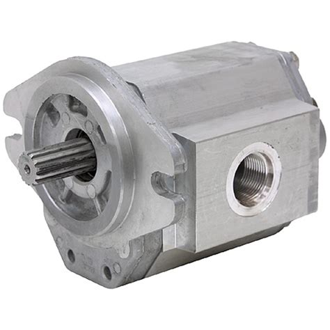 387 Cu In Prince Hydraulic Pump Sp25a63a9h1r Gear Pumps Hydraulic