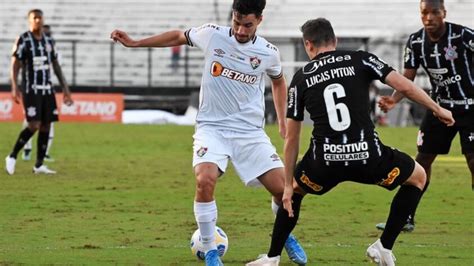 Corinthians X Fluminense Retrospecto Favor Vel Aos Cariocasjogada