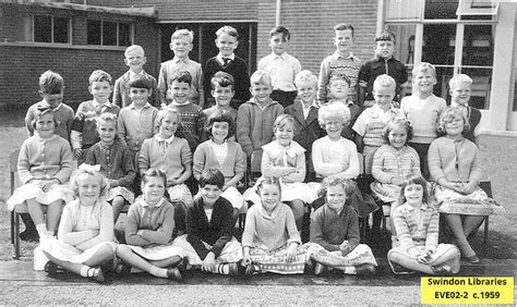 C Penhil Primary School Swindon Source Scan Of Ori Flickr