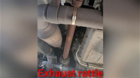 F150 Exhaust Rattle YouTube