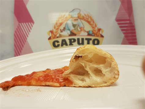 Ricetta Pizza Caputo Nuvola Wingphilean