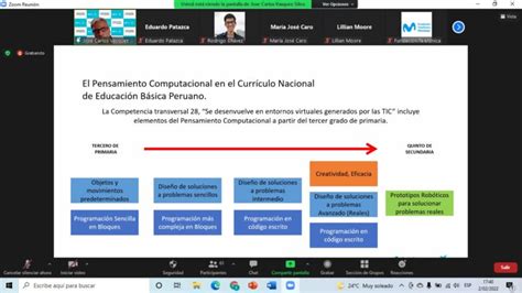 Docentes De Regiones Del Pa S Fortalecen Sus Conocimientos Y