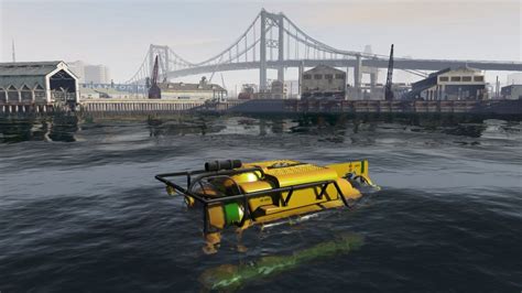 Gta V Roubando Um Submarino O Trevor Youtube