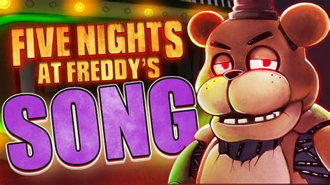 [SFM] THE BEST FNAF MOVIE SONG by Rockit Music