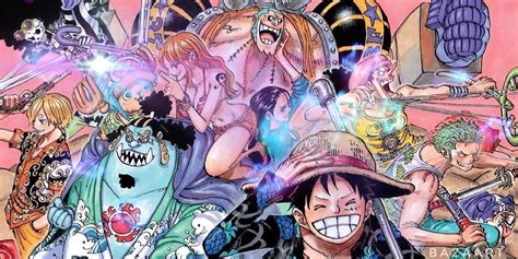 Toei Releases New One Piece Logo For Anime S 25th Anniversary