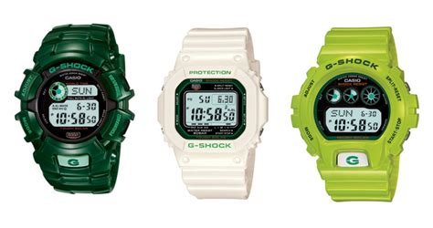 Casio G-Shock Limited Edition - Hitech Review