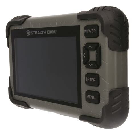 Stealth Cam Sd Card Reader And Viewer With Lcd Screen