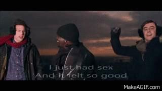 I Just Had Sex On Make A