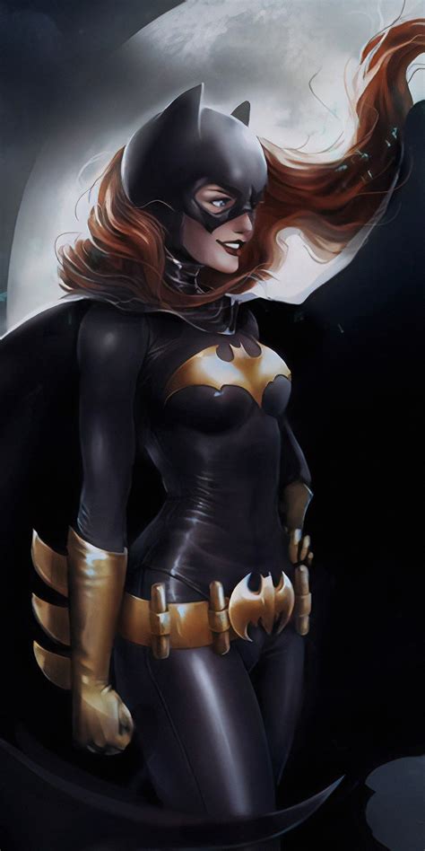 Barbara Gordon Batgirl Wallpaper