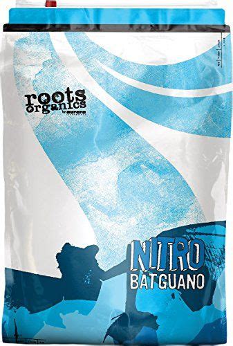 Roots Organics Nitro Bat Guano Natural Bat Guano Npk Lb