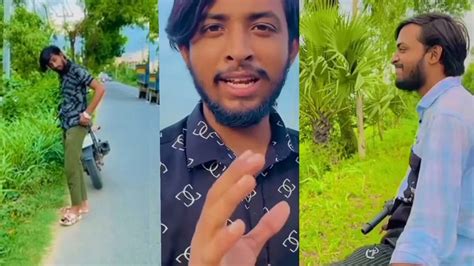 Omar Fire Emotional Tiktok Video ওমর ফারুকের ইমোশনাল টিক টক ভিডিও