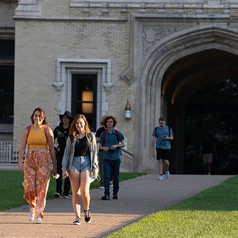 Wooster Class of 2026 continues to broaden perspectives in campus community — The College of Wooster