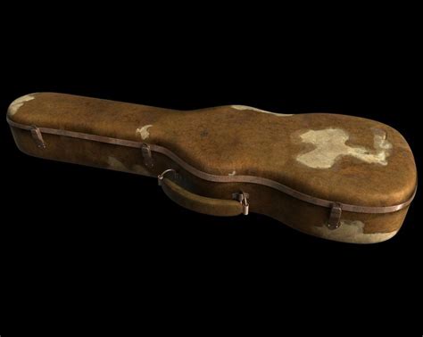 Guitar Case Wip Gregor Hodinj On Artstation At Artstation