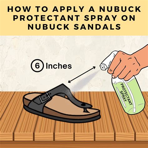 How To Clean Nubuck Sandals Detailed Guide