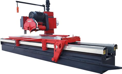 Automatic Granite Marble Stone Saw Slab Tiles Edge Manual Cutting