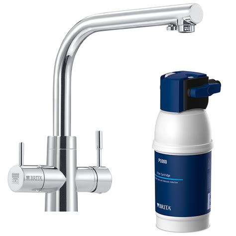 BRITA Wasserhahn Mit Filter WD 3020 BRITA