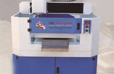 CNC Engraver Machine | CNC Tech System