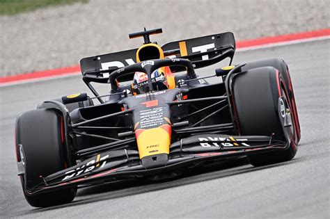 Formule Gp Despagne Max Verstappen Partira En Pole Position The Best