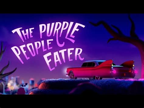 The Purple People Eater by Sheb Wooley - Songfacts