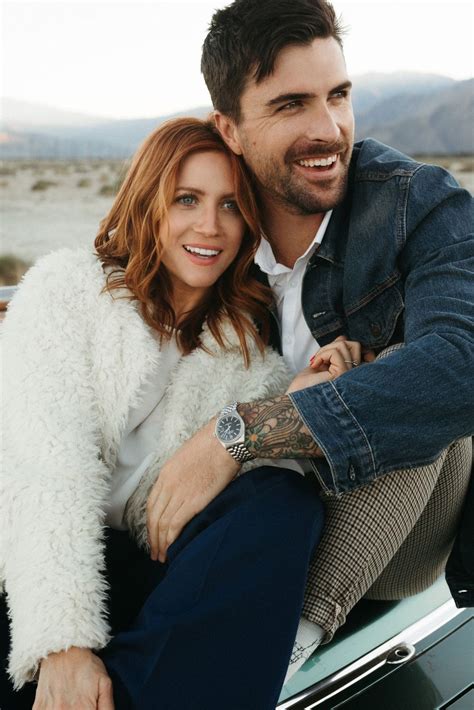 Actress Brittany Snow Weds Tyler Stanaland In Malibu Artofit