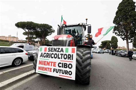 Perch I Trattori Protestano Quali Sono Le Richieste Degli Agricoltori