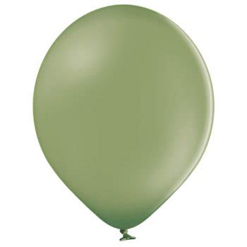 Balony Belbal B105 12cali 30cm Rosemary Green Rozmaryn 488 100 Szt