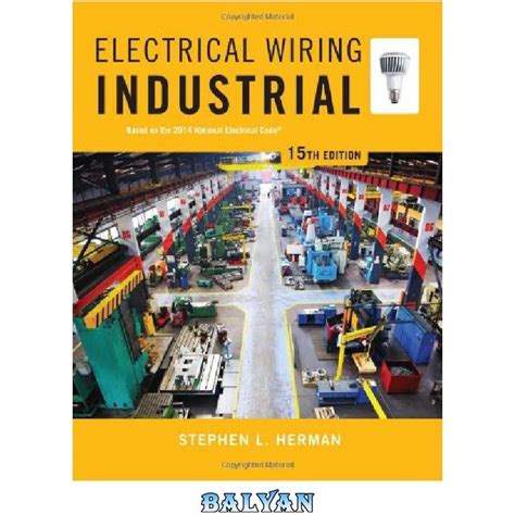 خرید و قیمت دانلود کتاب Electrical Wiring Industrial ا سیم کشی برق