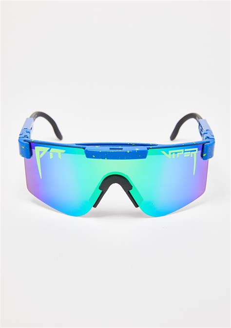 Pit Viper The Leonardo Polarized Sunglasses Dolls Kill