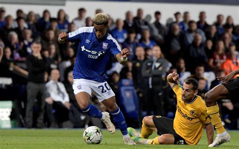 Ipswich Towns Chelsea Loan Star Omari Hutchinson Turns Down England