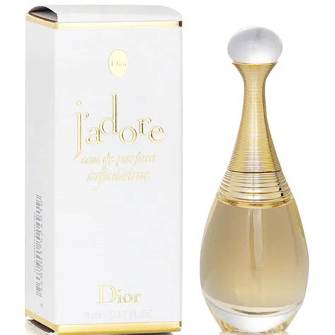 Christian Dior Jadore Infinissime W Edp 5ml Miniature