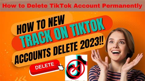 How To Delete Tik Tok Account Permanently TikTok Account Kaise Delete