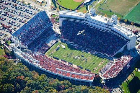 Virginia Tech Vs Duke Game National Anthem