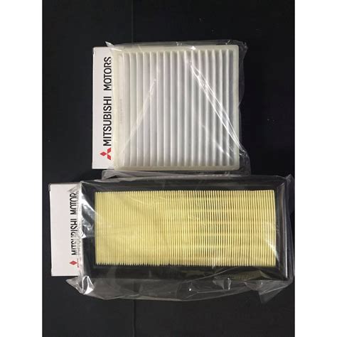 Bundle Cabin And Engine Filter For Mitsubishi Xpander All Year Model