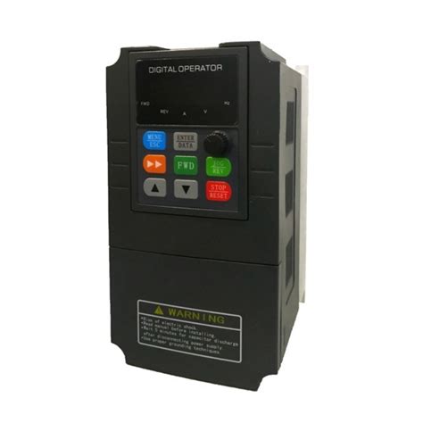 Kw Single Phase To Three Phase Frequency Inverter Inverter