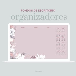 Creative Mindly Fondos De Pantalla Para Organizar Tu Escritorio