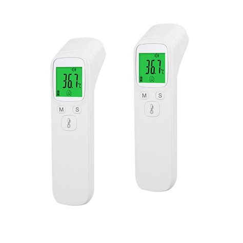 Non Contact Thermometer Digitale Thermometer Infra Vicedeal