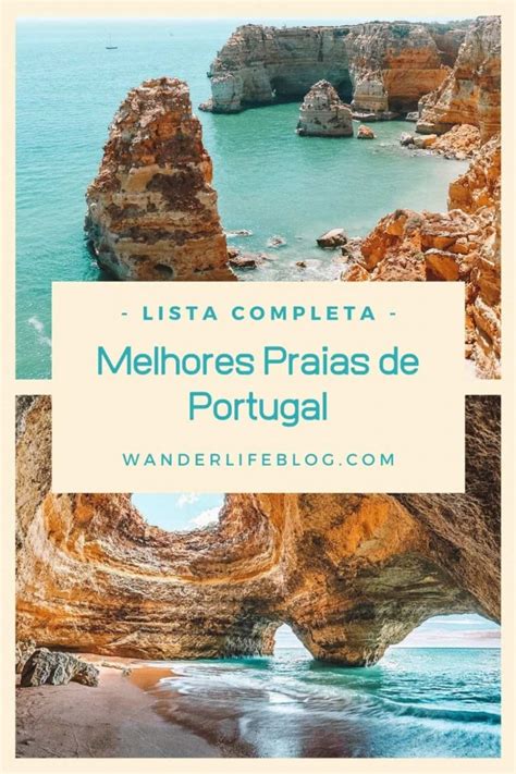 Melhores Praias De Portugal Para Visitar Em Saber Viajar