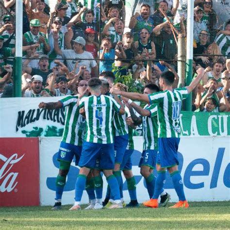 Ascenso Del Interior San Miguel Ascendi A La Primera Nacional