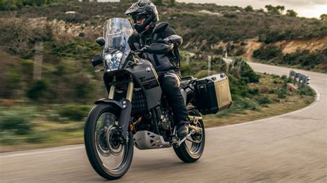 Yamaha T N R Explore Edition Touring Variante Motorradonline De