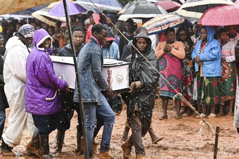 Cyclone Freddy To Ease After Battering Malawi Mozambique Metro Us